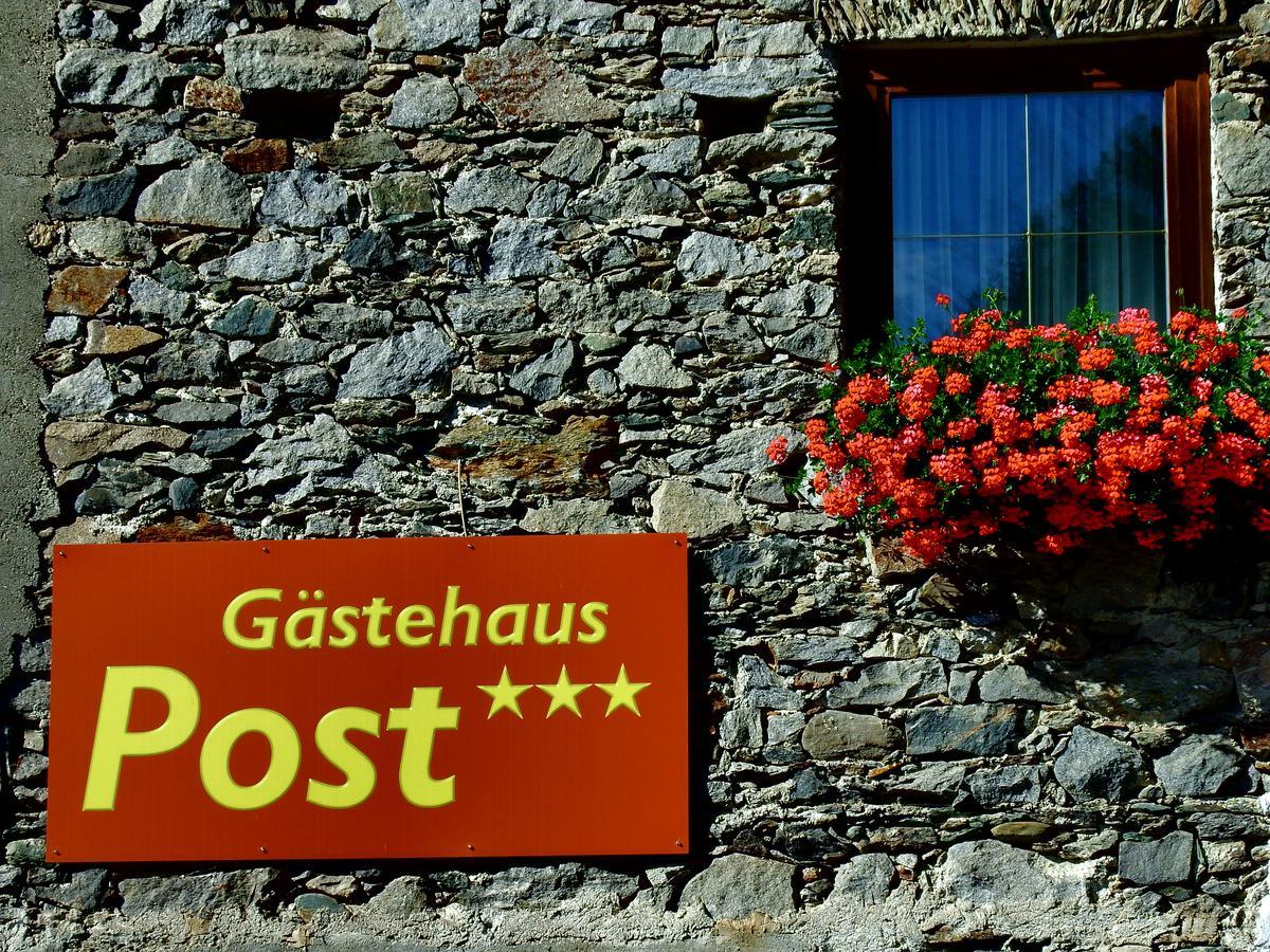 Gaestehaus Post Prägraten Zewnętrze zdjęcie